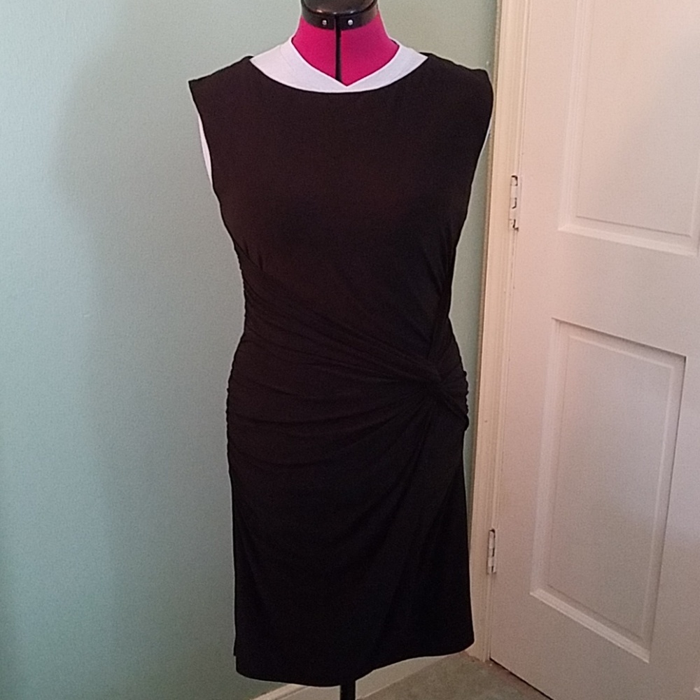 Nine West Twist front LBD